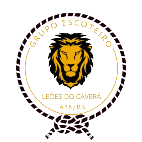 Logotipo da empresa GRUPO ESCOTEIRO LEOES DO CAVERA
