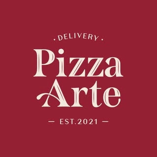 Logotipo da empresa PIZZA ARTE