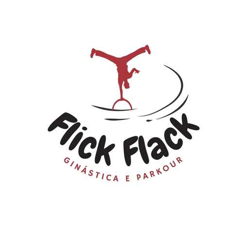 Logotipo da empresa FLICK FLACK