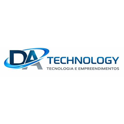 Logotipo da empresa D. A TECH TECNOLOGIA E EMPREENDIMENTOS