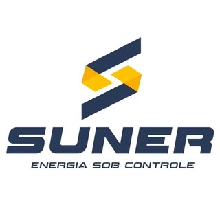 Logotipo da empresa SUNER