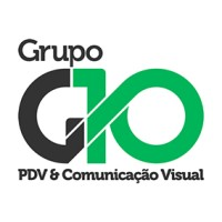 Logotipo da empresa G10+