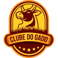 Logotipo da empresa CLUBE DO GADO