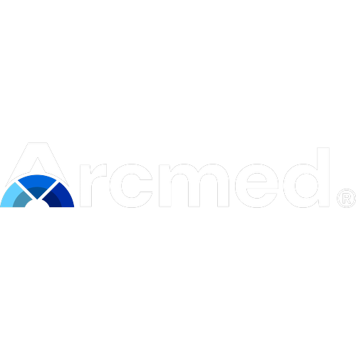 Logotipo da empresa ARCMED