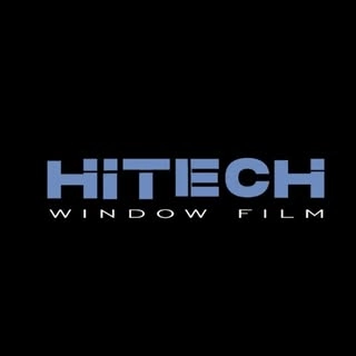 Logotipo da empresa HITECH WINDOW FILM