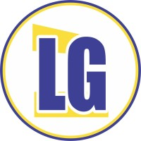 Logotipo da empresa LG PRE-MOLDADOS
