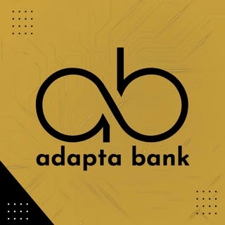 Logotipo da empresa ADAPTA HOLDING