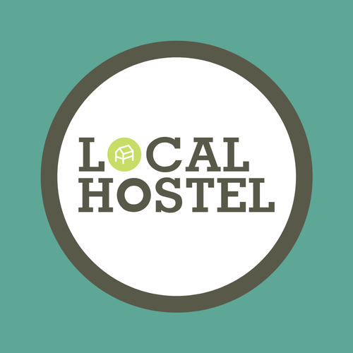 Logotipo da empresa LOCAL HOSTEL BELEM