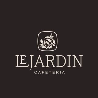 Logotipo da empresa LE JARDIN CAFE E NEGOCIOS LTDA