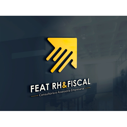 Logotipo da empresa FEAT RH&FISCAL