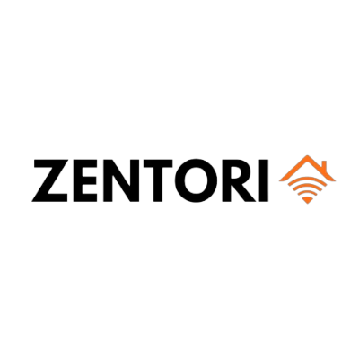 Logotipo da empresa ZENTORI