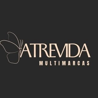 Logotipo da empresa ATREVIDA MULTIMARCAS
