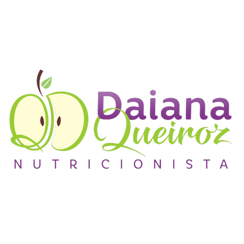 Logotipo da empresa NUTRICIONISTA DAIANA QUEIROZ