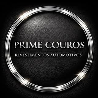 Logotipo da empresa PRIME COUROS