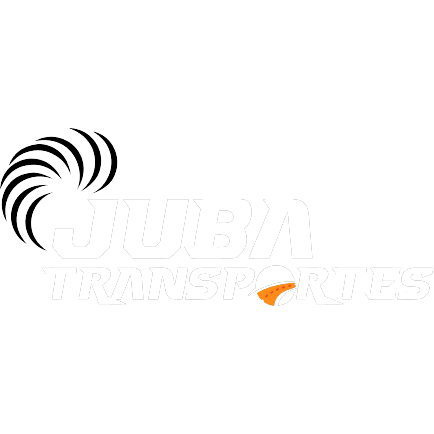 Logotipo da empresa JUBA TRANSPORTES