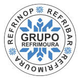 Logotipo da empresa REFRIMOURA