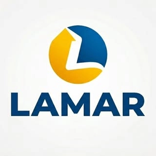 Logotipo da empresa LAMAR