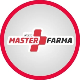 Logotipo da empresa MASTER FARMA