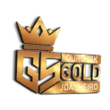 Logotipo da empresa GS GOLD LTDA