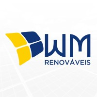 Logotipo da empresa WM RENOVAVEIS