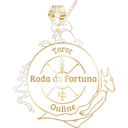 Logotipo da empresa RODA DA FORTUNA TAROT
