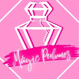 Logotipo da empresa MAGIC PERFUMES & COSMETICOS