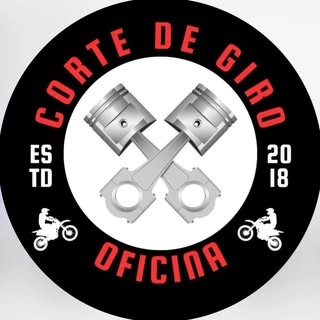Logotipo da empresa CORTE DE GIRO MOTORS