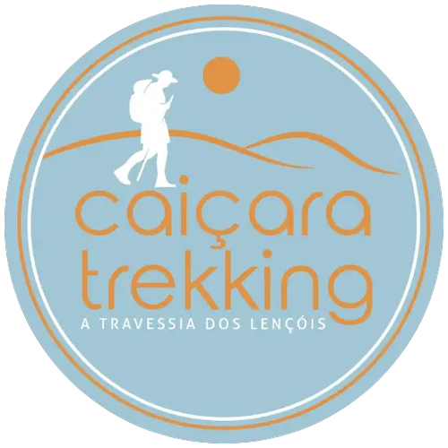 Logotipo da empresa CAICARA TREKKING
