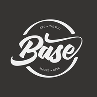 Logotipo da empresa BARBEARIA DA BASE LTDA