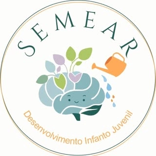 Logotipo da empresa SEMEAR ESPACO DESENVOLVIMENTO INFANTO JUVENIL