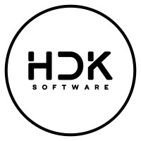 Logotipo da empresa HDK CONSTRUCOES