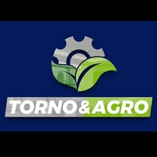 Logotipo da empresa TORNO E AGRO