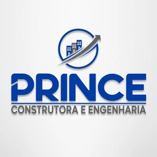 Logotipo da empresa PRINCE CONSTRUTORA E ENGENHARIA