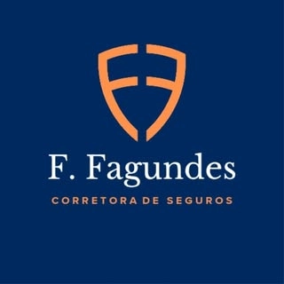 Logotipo da empresa F. FAGUNDES CORRETORA DE SEGUROS LTDA