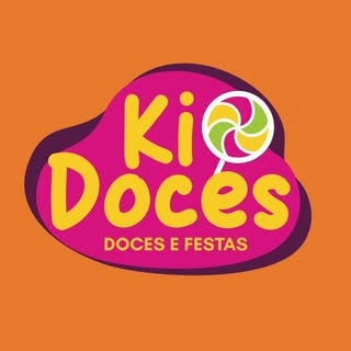Logotipo da empresa KI DOCES