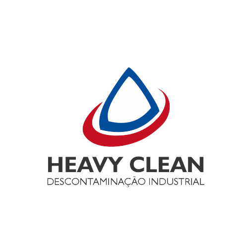 Logotipo da empresa HEAVY CLEAN