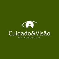 Logotipo da empresa CUIDADO E VISAO