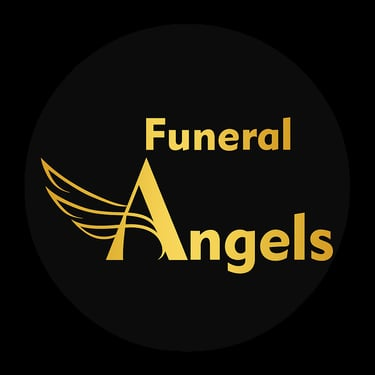Logotipo da empresa FUNERAL ANGELS
