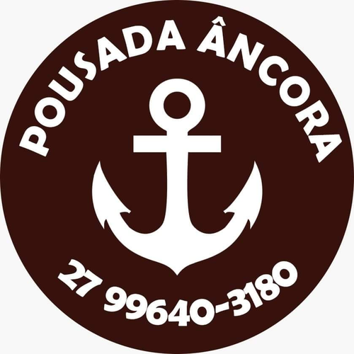 Logotipo da empresa POUSADA ANCORA