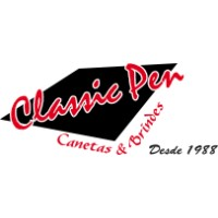 Logotipo da empresa CLASSIC PEN COMERCIO DE BRINDES LTDA