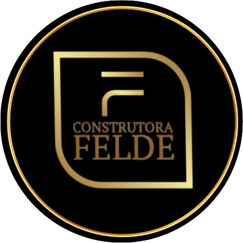 Logotipo da empresa CONSTRUTORA FELDE