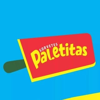 Logotipo da empresa PALETITAS
