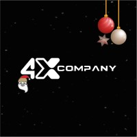 Logotipo da empresa 4X EMPREENDIMENTOS IMOBILIARIOS