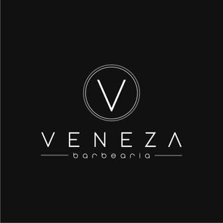 Logotipo da empresa VENEZA BARBEARIA