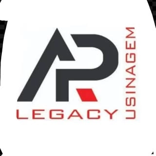 Logotipo da empresa LEGACY AP USINAGEM