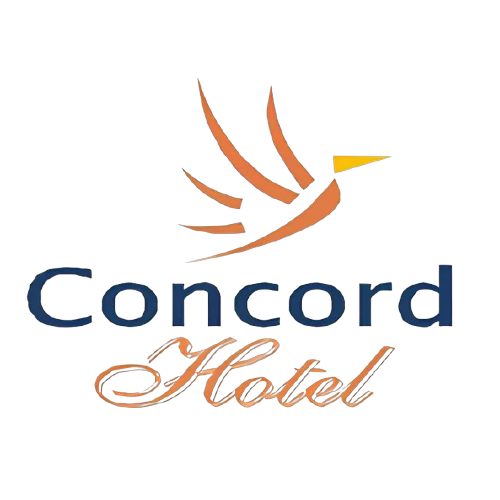 Logotipo da empresa CONCORD HOTEL E SERVICOS