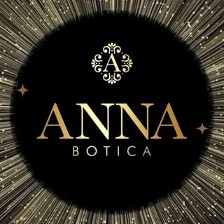 Logotipo da empresa ANNA BOTICA