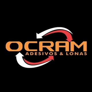Logotipo da empresa OCRAM ACRILICO E ADESIVOS
