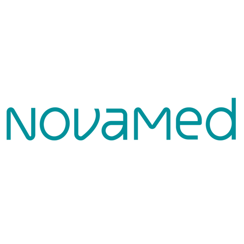 Logotipo da empresa NOVAMED