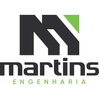 Logotipo da empresa MARTINS ENGENHARIA